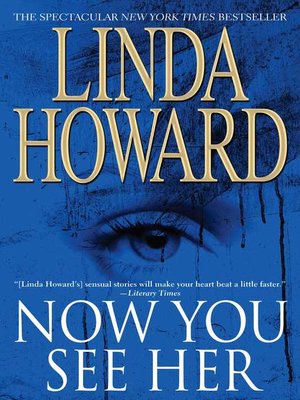 cover image of Now You See Her